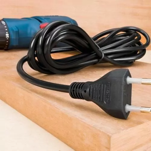 Furadeira Parafusadeira elétrica 3/8