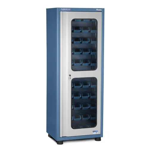 3 n° caixas 66 com Armário ウォマトロン e Marcon - AM-47 - vidro de portas 店舗用品