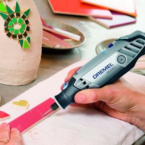 Micro retfica 90 Watts com 10 acessrios - 3000  220V