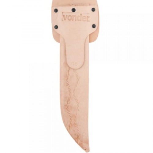 Bainha de couro para facão 12 Bainha de couro para facão 12