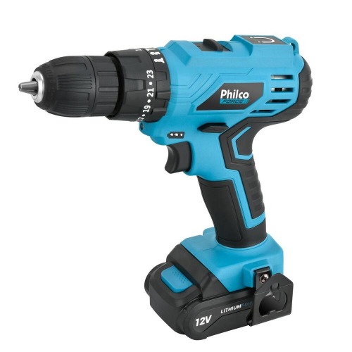 Furadeira Parafusadeira de impacto 3/8