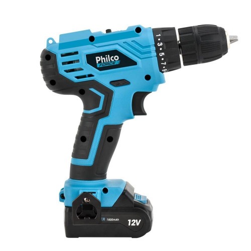 Furadeira Parafusadeira de impacto 3/8