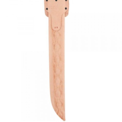 Bainha de couro fixa para faco de 20