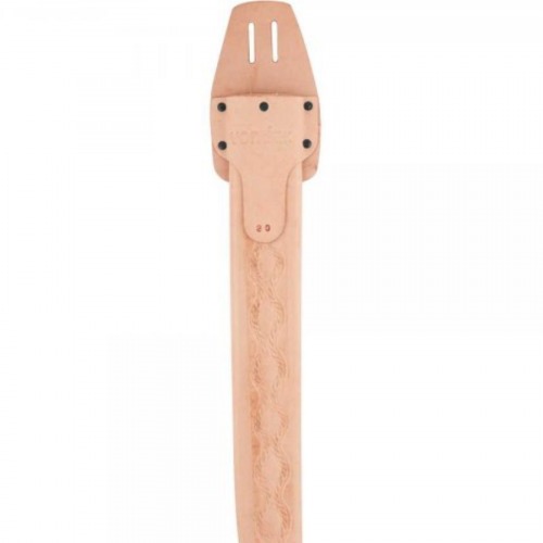 Bainha de couro fixa para faco de 20