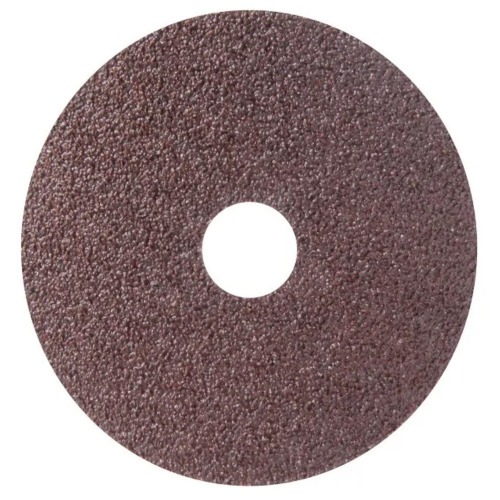 Disco de lixa de fibra 115 x 22 mm - F227