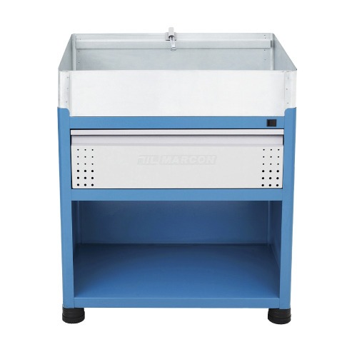 Lavadora de peças com eletrobomba 25 litros - LP5A-1V            110V Lavadora de peças com eletrobomba 25 litros - LP5A-1V            110V