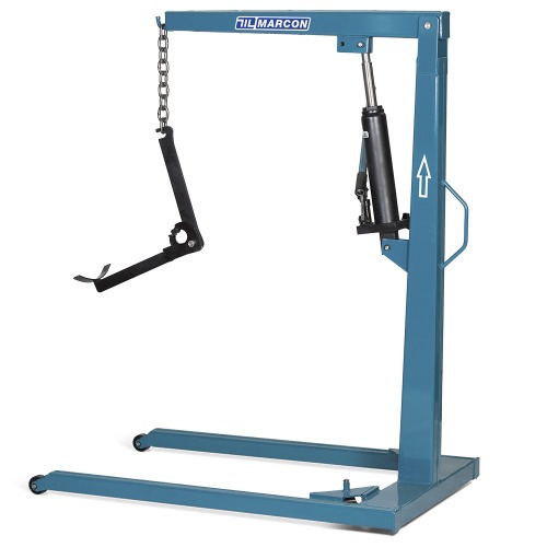 Guincho transportador de tambor 0,3 ton rodagem de ferro - MGH-300T Guincho transportador de tambor 0,3 ton rodagem de ferro - MGH-300T