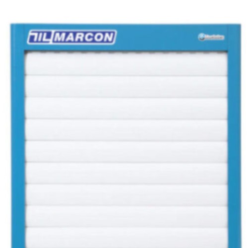 Armrio para ferramentas com chapa perfurada e persiana em pvc - AM-5