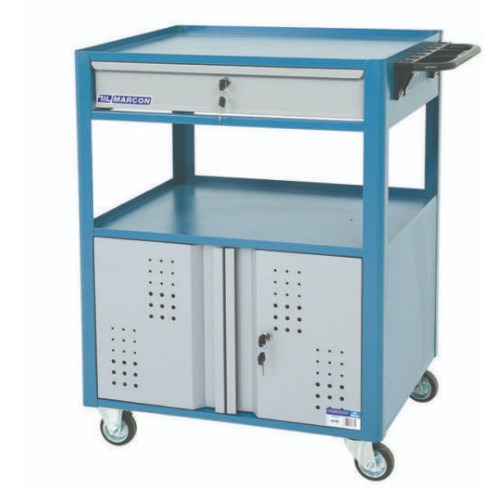 Carrinho para ferramentas aberto com 1 gaveta -CR-59