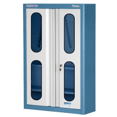 Armário para ferramentas com 2 prateleiras fixas - AM-44 Armário para ferramentas com 2 prateleiras fixas - AM-44