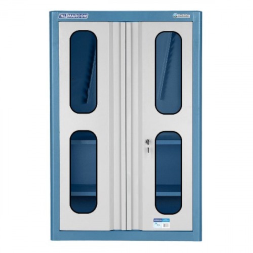 Armário para ferramentas com 2 prateleiras fixas - AM-44 Armário para ferramentas com 2 prateleiras fixas - AM-44