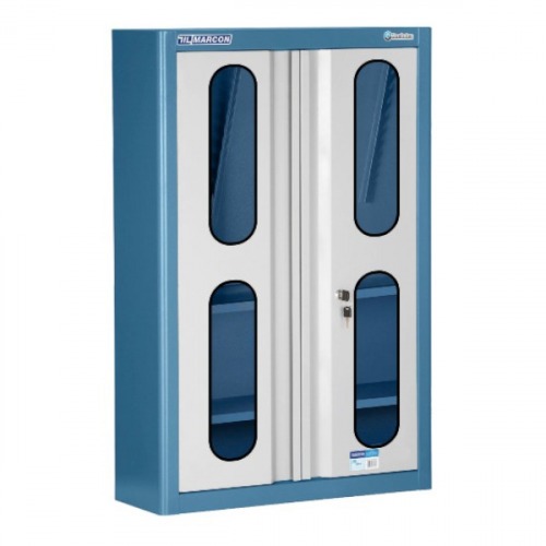 Armário para ferramentas com 2 prateleiras fixas - AM-44 Armário para ferramentas com 2 prateleiras fixas - AM-44