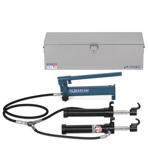 Encolhedor de molas hidr�ulico 4 toneladas - EMH-4T