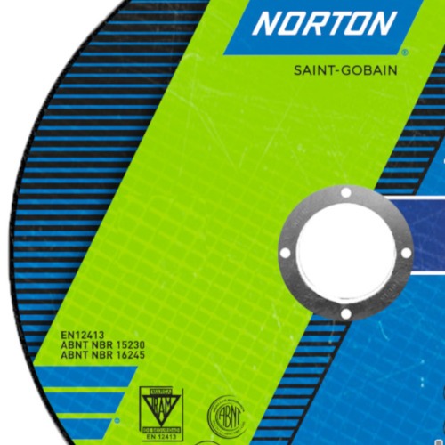 Disco de corte para ao 4.1/2