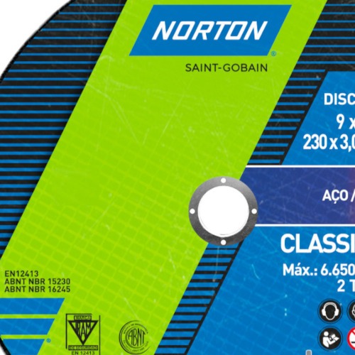 Disco de corte para metal  9