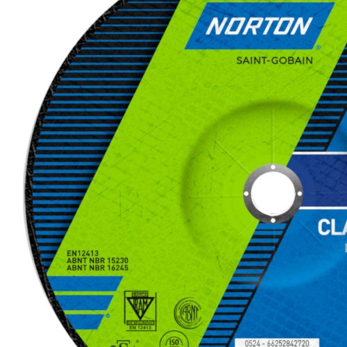 Disco de desbaste para ao 7