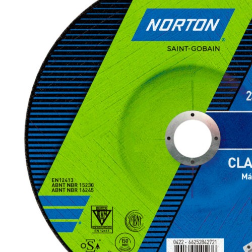 Disco de desbaste para ao 9