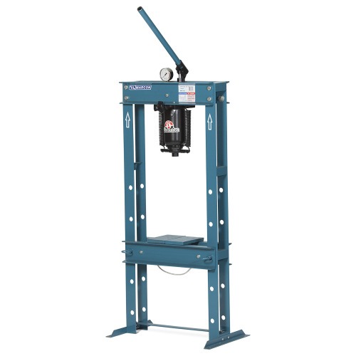 Prensa hidráulica desmontável capacidade 15 toneladas - MPH-15D Prensa hidráulica desmontável capacidade 15 toneladas - MPH-15D