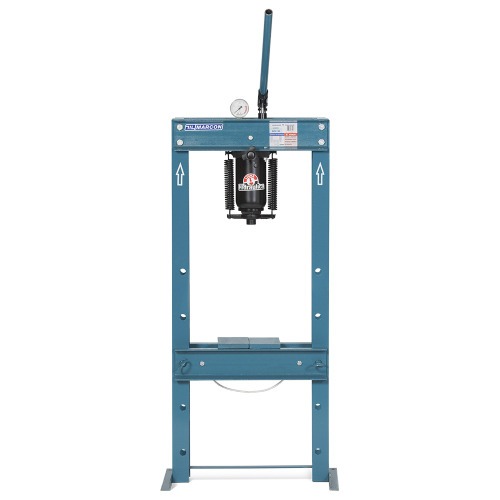 Prensa hidráulica desmontável capacidade 15 toneladas - MPH-15D Prensa hidráulica desmontável capacidade 15 toneladas - MPH-15D