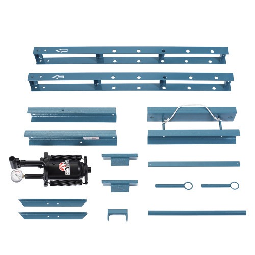 Prensa hidráulica desmontável capacidade 15 toneladas - MPH-15D Prensa hidráulica desmontável capacidade 15 toneladas - MPH-15D