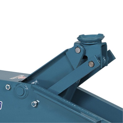 Macaco jacar longo capacidade de 20 toneladas com roda de ferro - MJH-20T