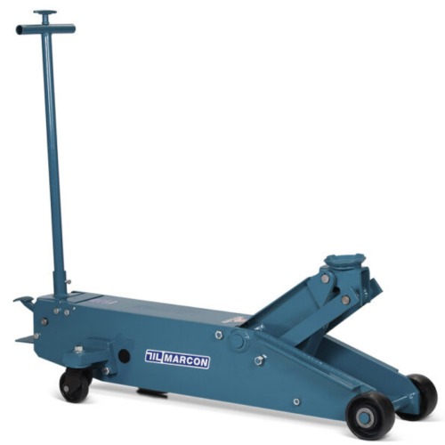 Macaco jacar longo capacidade de 20 toneladas com roda de ferro - MJH-20T