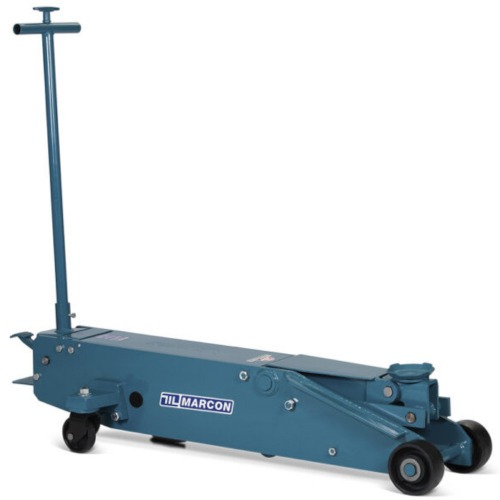 Macaco jacar longo capacidade de 20 toneladas com roda de ferro - MJH-20T