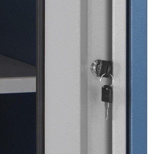 M�dulo porta com visor abertura para esquerda