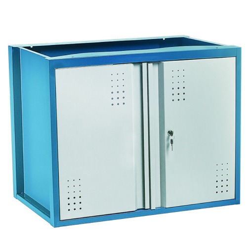 Módulo com 2 portas para bancadas modulares Módulo com 2 portas para bancadas modulares