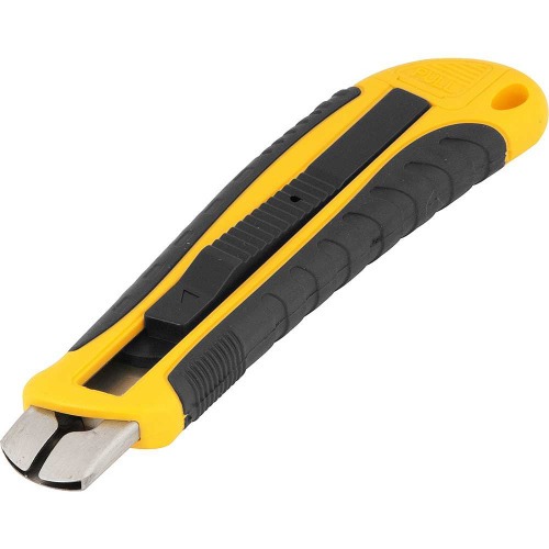 Estilete trapezoidal retrtil 18 mm