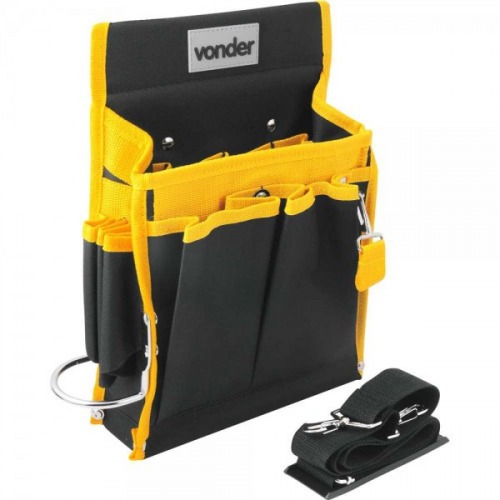 Bolsa para eletricista em lona - BL 006 Bolsa para eletricista em lona - BL 006