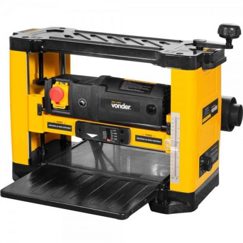 Plaina desengrossadeira 1500 watts - PDV 1500  220V Plaina desengrossadeira 1500 watts - PDV 1500  220V