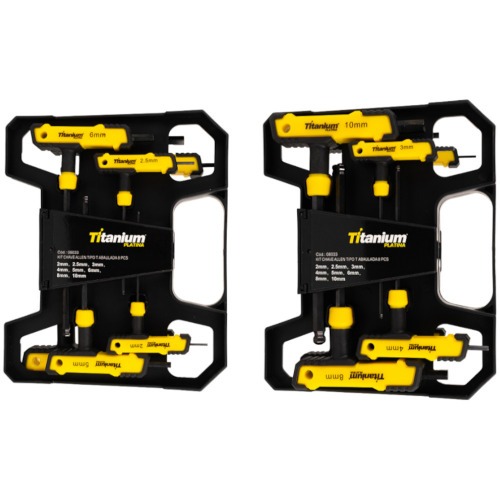 Jogo de chave allen abaulada cabo Jogo de chave allen abaulada cabo