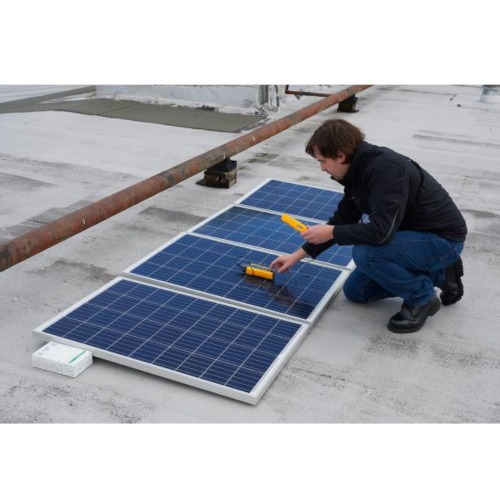 Medidor de irradi�ncia solar - FLK-IRR1-SOL