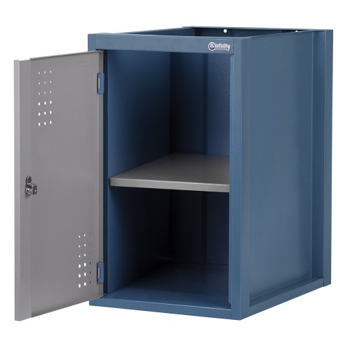 Módulo com abertura para esquerda 1 prateleira - MRC-E Módulo com abertura para esquerda 1 prateleira - MRC-E