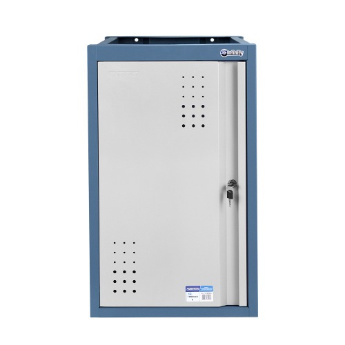 Módulo com abertura para esquerda 1 prateleira - MRC-E Módulo com abertura para esquerda 1 prateleira - MRC-E