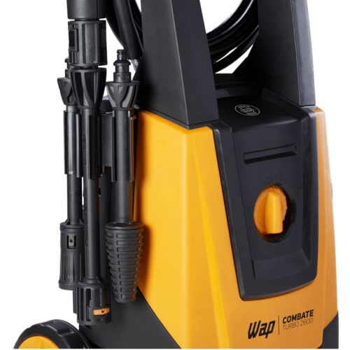 Lavadora de Alta Presso Desentupidora 2100 libras - Combate Turbo Ultra 2600  110V