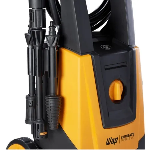 Lavadora de Alta Pressão Desentupidora 2100 libras - Combate Turbo Ultra 2600  220V