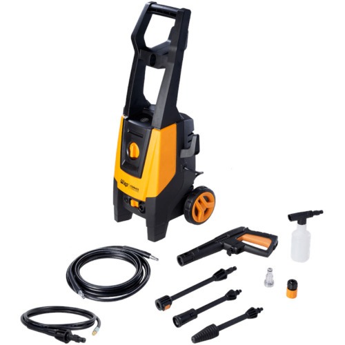 Lavadora de Alta Presso Desentupidora 2100 libras - Combate Turbo Ultra 2600  110V