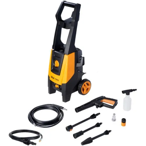 Lavadora de Alta Pressão Desentupidora 2100 libras - Combate Turbo Ultra 2600  220V