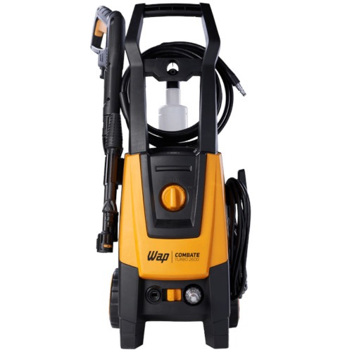 Lavadora de Alta Presso Desentupidora 2100 libras - Combate Turbo Ultra 2600  110V