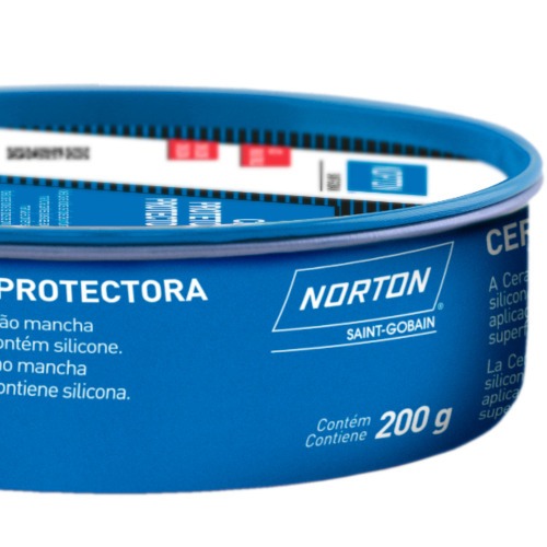 Cera automotiva protetora 200 g Cera automotiva protetora 200 g