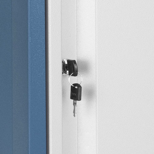 Modulo com abertura para direita 1 prateleira - MRC-D