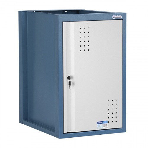 Modulo com abertura para direita 1 prateleira - MRC-D