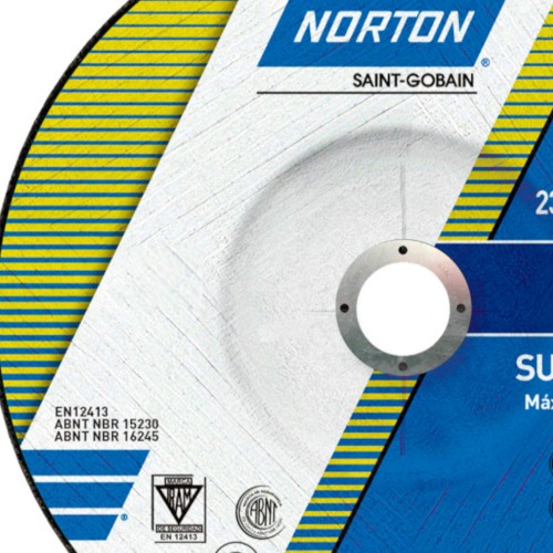 Disco de desbaste para metal 9