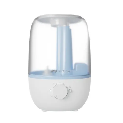 Umidificador e Aromatizador de Ar Ultrassônico 2,3L com luminária - Air Flow U2  110V/220V
