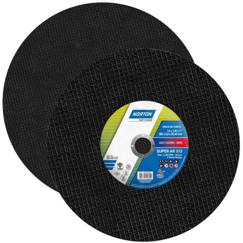 Disco de corte para metal 14