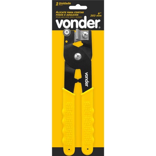 Alicate para cortar pisos e azulejos Alicate para cortar pisos e azulejos