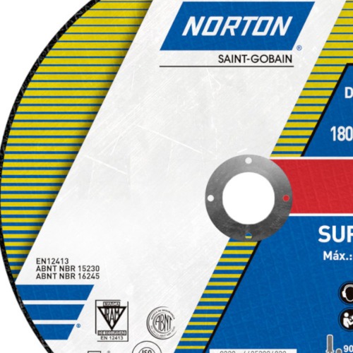 Kit 25 Discos de corte para inox 7 x 1/8 x 7/8 Kit 25 Discos de corte para inox 7 x 1/8 x 7/8