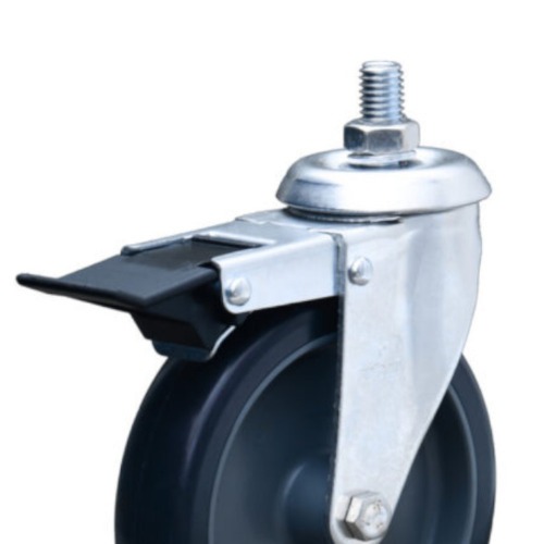 Rod�zio fixo com freio 6